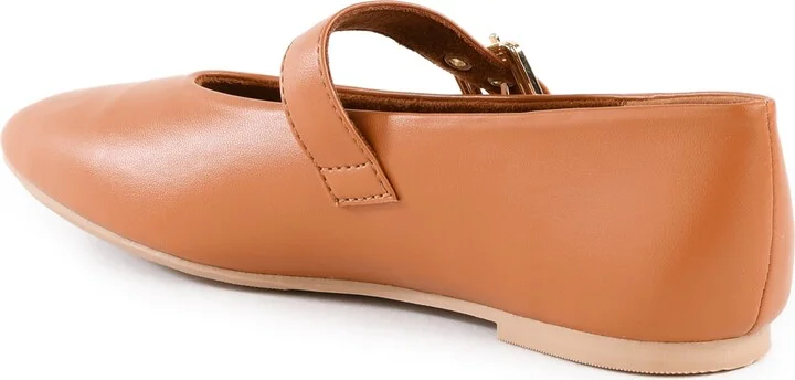Dream Team Mary Jane Flat - Image 10