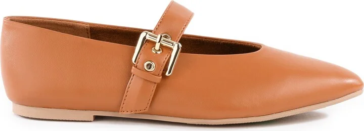 Dream Team Mary Jane Flat - Image 11
