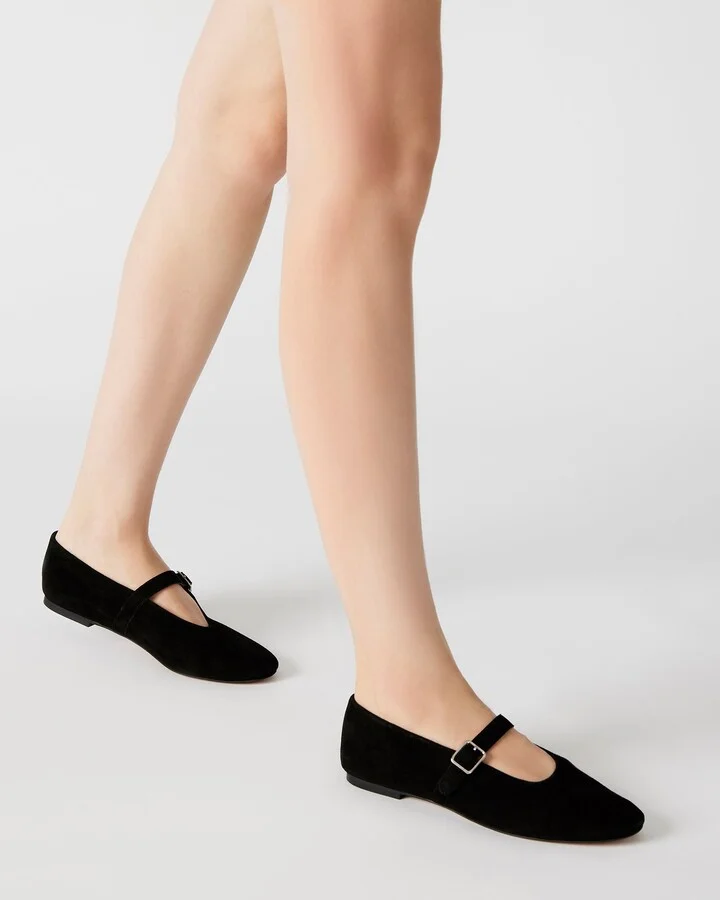 Dreaming Black Suede - Image 2