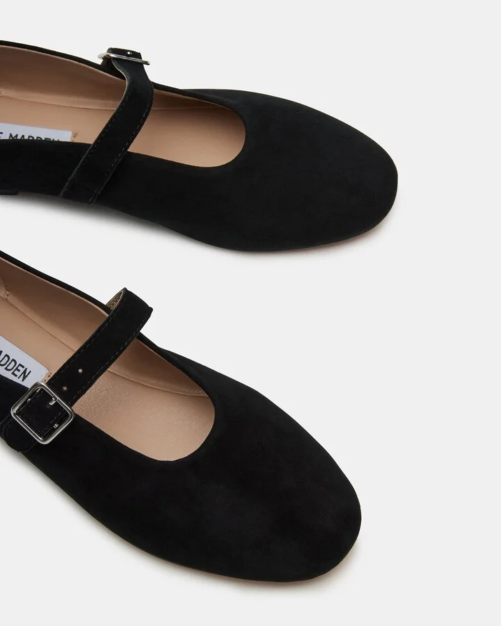 Dreaming Black Suede - Image 4