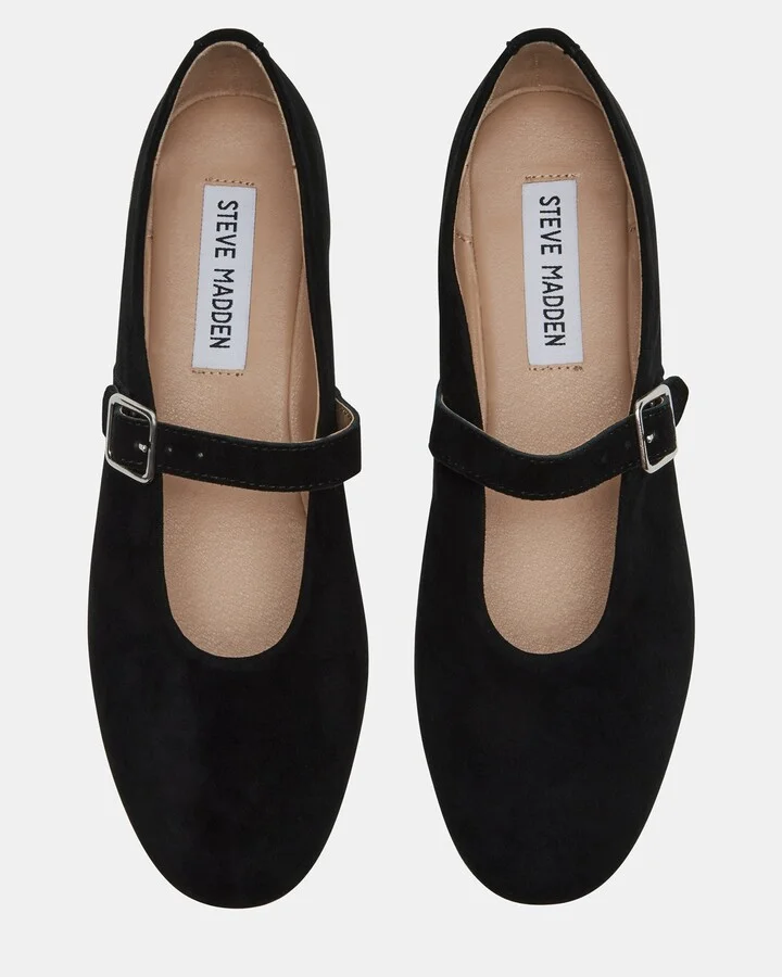 Dreaming Black Suede - Image 5