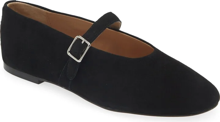 Black Suede