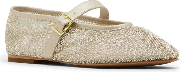LIGHT GOLD MESH