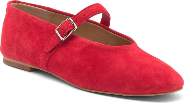 Dreaming Mary Jane Flat