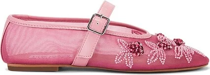 Dreaming Mary Jane Flat