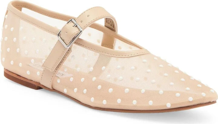 Dreaming Mary Jane Flat