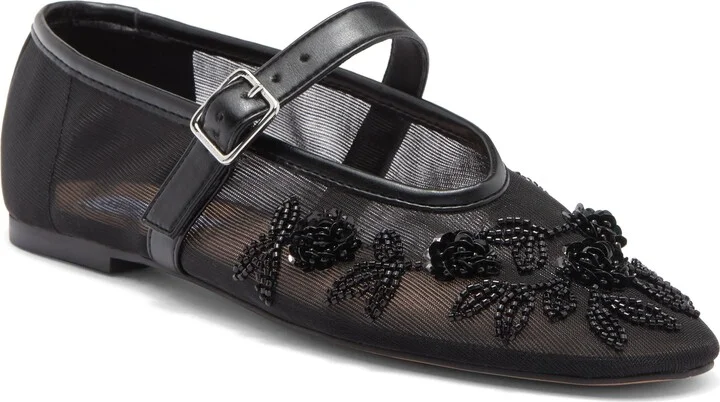 Dreaming Mary Jane Flat