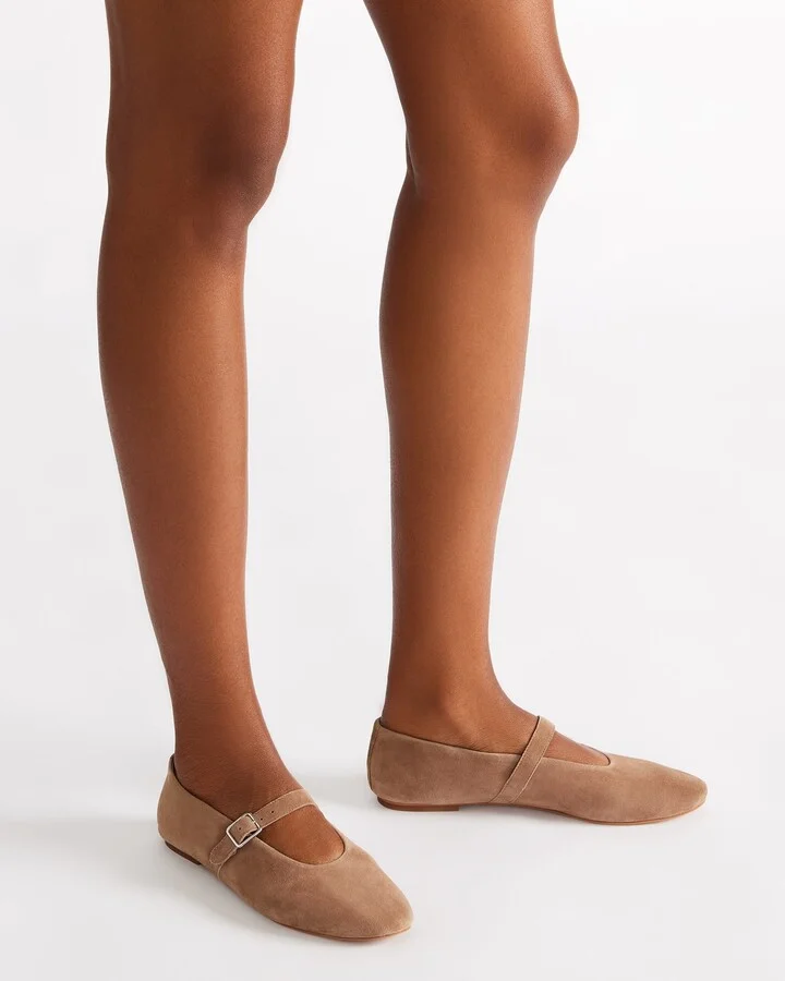 Dreaming Taupe Suede - Image 2