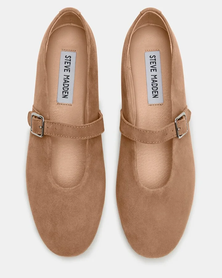 Dreaming Taupe Suede - Image 5