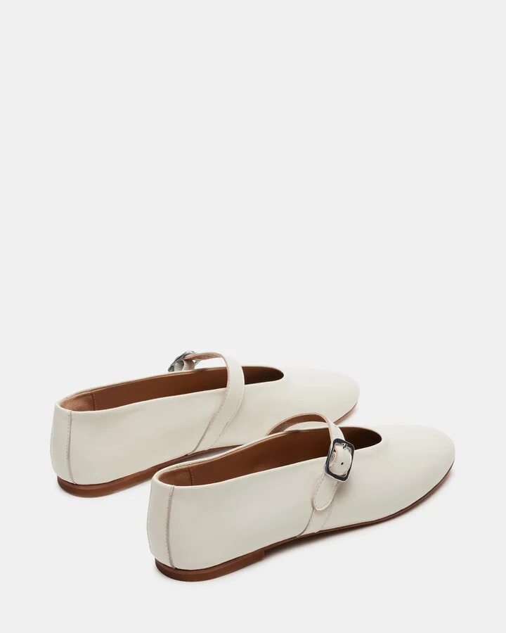 Dreaming White Leather - Image 6