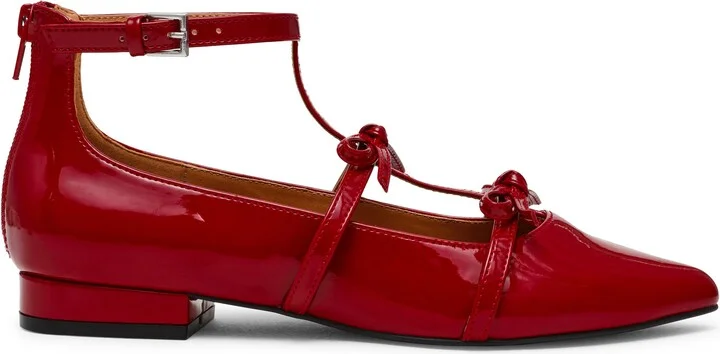 Dreams Pointed Toe Flat - Image 3