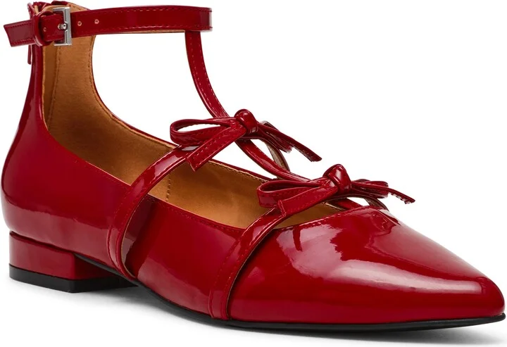 Dreams Pointed Toe Flat