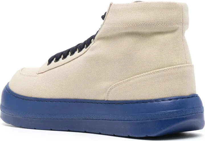 Dreamy high-top sneakers - Image 3