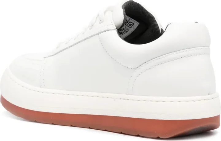 Dreamy lace-up sneakers - Image 3