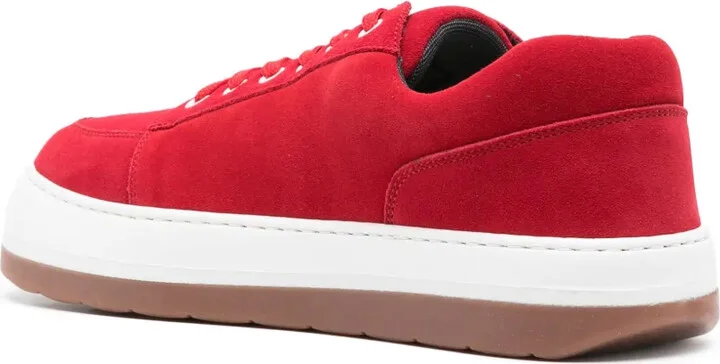 Dreamy low-top suede sneakers - Image 3
