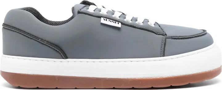 Dreamy neoprene sneakers