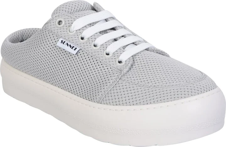 Dreamy Sabot Pearl Grey Sneakers - Image 2