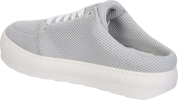 Dreamy Sabot Pearl Grey Sneakers - Image 3