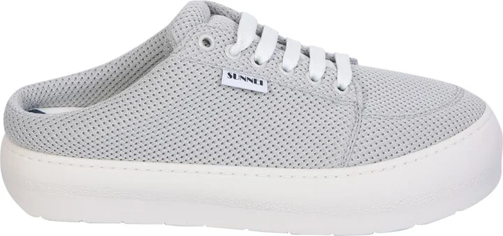 Dreamy Sabot Pearl Grey Sneakers