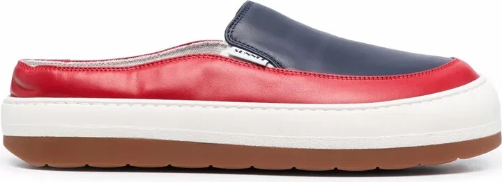 Dreamy slip-on sneakers