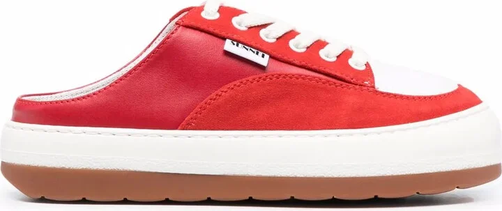 Dreamy slip-on sneakers