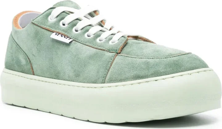 Dreamy suede sneakers - Image 2