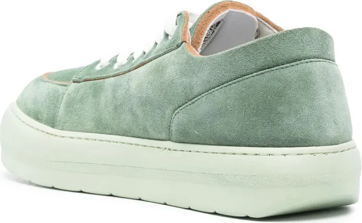 Dreamy suede sneakers - Image 3