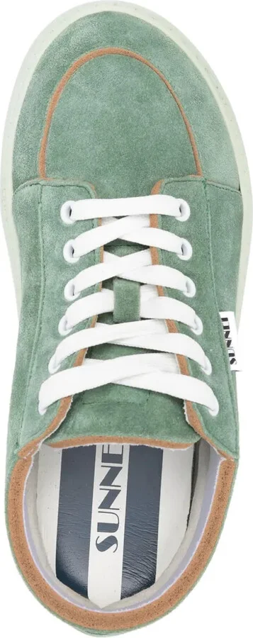 Dreamy suede sneakers - Image 4