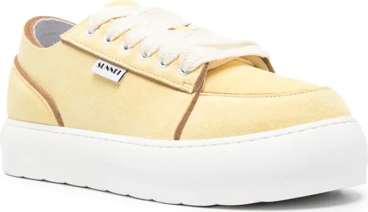 Dreamy suede sneakers - Image 2