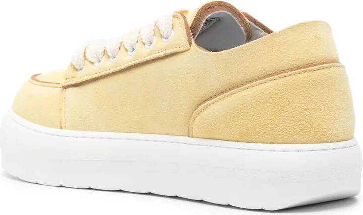 Dreamy suede sneakers - Image 3