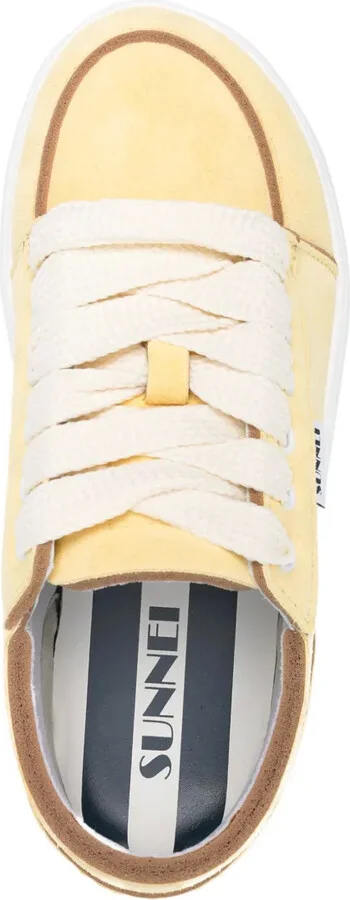 Dreamy suede sneakers - Image 4
