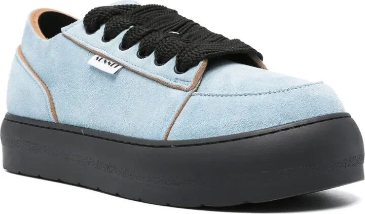 Dreamy suede sneakers - Image 2