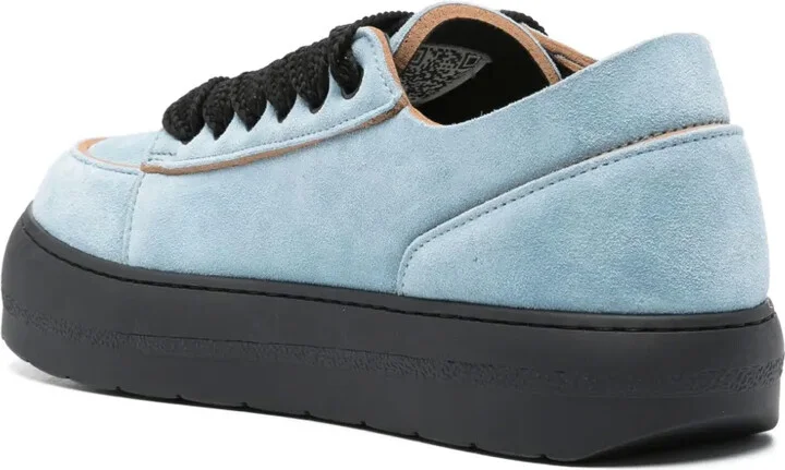 Dreamy suede sneakers - Image 3