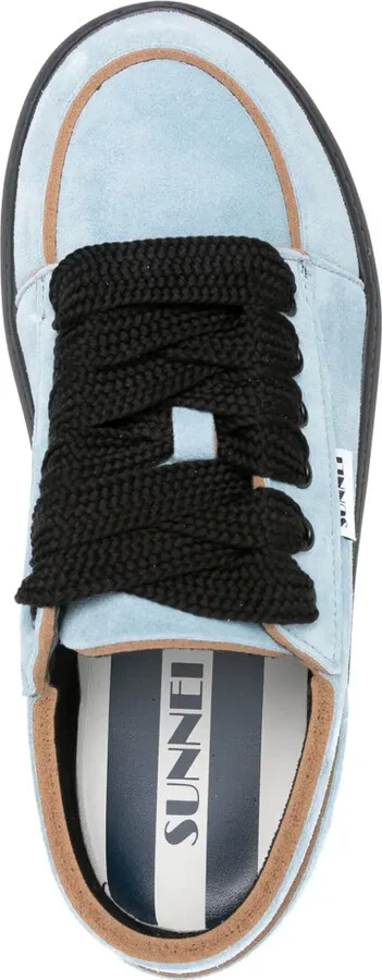 Dreamy suede sneakers - Image 4