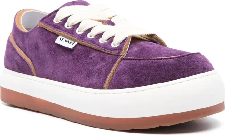 Dreamy suede sneakers - Image 2