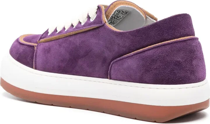 Dreamy suede sneakers - Image 3