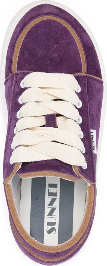 Dreamy suede sneakers - Image 4
