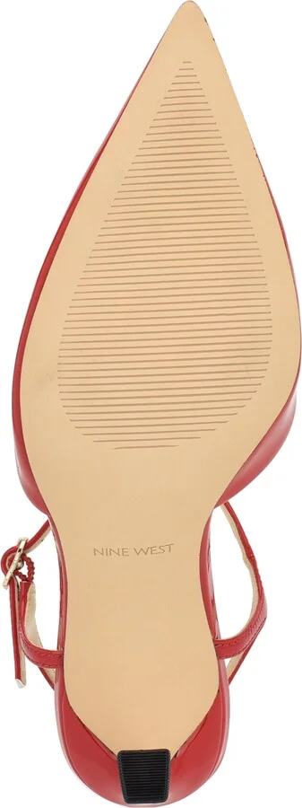 Dres Ankle Strap Pointed Toe Pump - Image 4