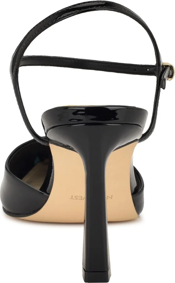 Dres Ankle Strap Pointed Toe Pump - Image 11