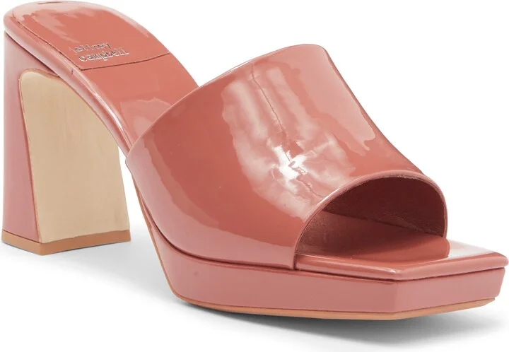 Bright Blush Patent