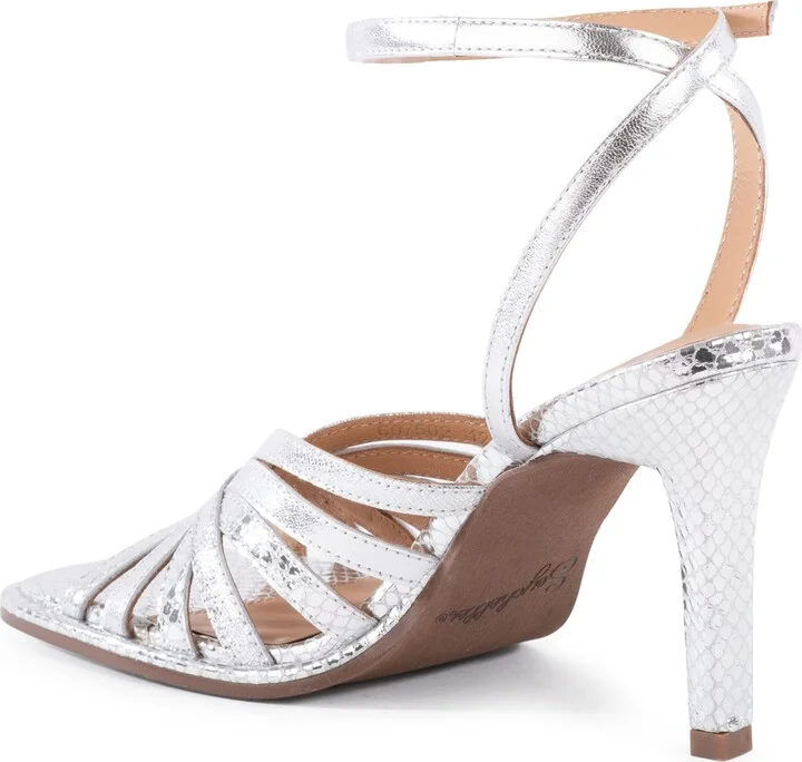 Dress to Impress Strappy Sandal - Image 2