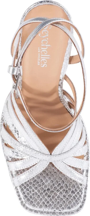 Dress to Impress Strappy Sandal - Image 4