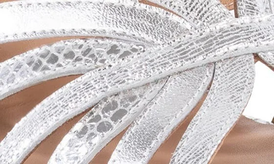 Dress to Impress Strappy Sandal - Image 5