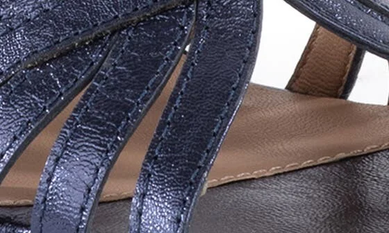 Dress to Impress Strappy Sandal - Image 9