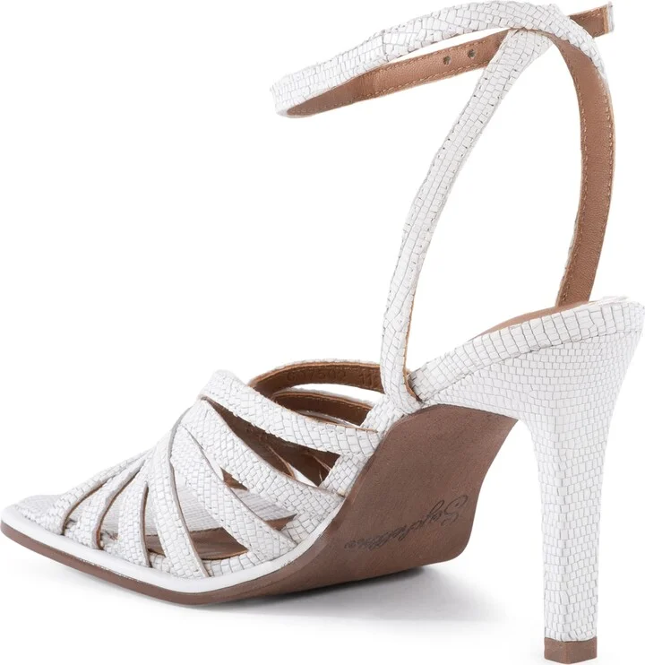 Dress to Impress Strappy Sandal - Image 10
