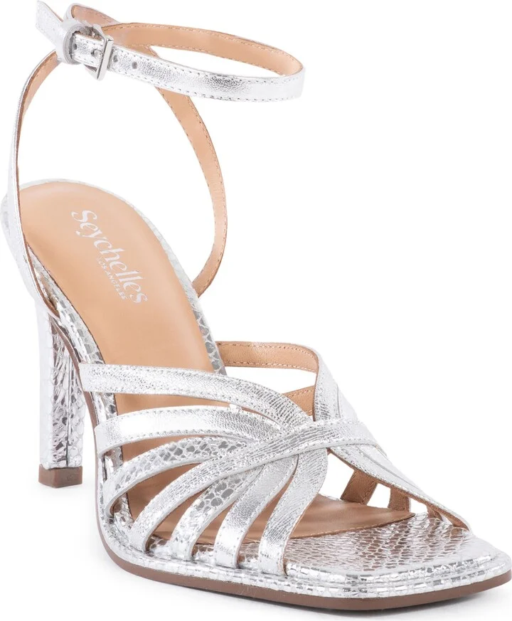 SILVER LEATHER
