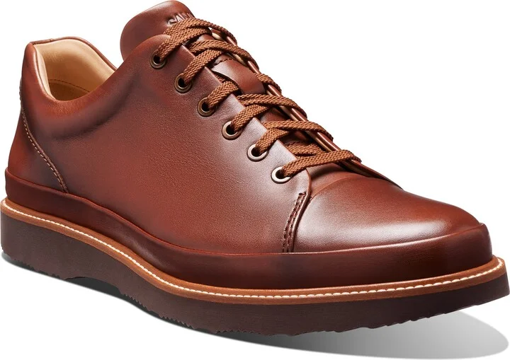 Cognac Leather