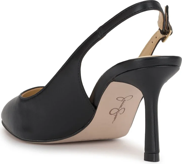 Dressi Slingback Pointed Toe Pump - Image 2