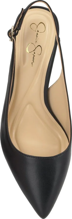 Dressi Slingback Pointed Toe Pump - Image 5