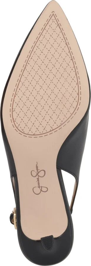 Dressi Slingback Pointed Toe Pump - Image 6
